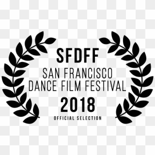 Sfdff Official Selection Laurels - Uk Film Festival Logo, HD Png Download