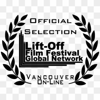 Lift Off-laurels - Sarasota Film Festival Logo, HD Png Download