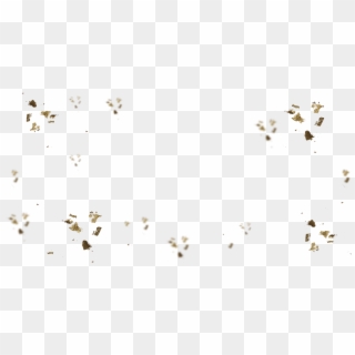 Gold Flakes Png - Insect, Transparent Png