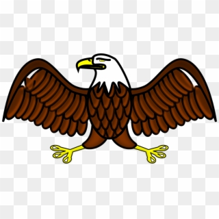 Eagle Bird Symbol - Eagle Clipart, HD Png Download