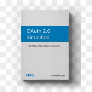 0 Simplified Is A Guide To Building An Oauth - Book Cover Images Png, Transparent Png