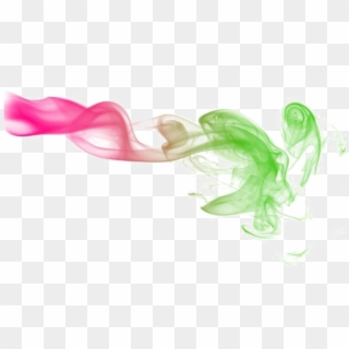 Color Smoke Effect Transparent Image - Color Smoke Effect Png, Png Download