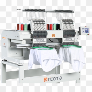 Embroidery Machine Png - Ricoma Embroidery Machine, Transparent Png