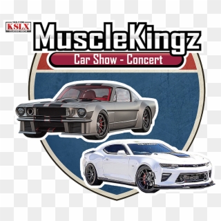 Register My Vehicle < - Muscle Kings Car Show, HD Png Download