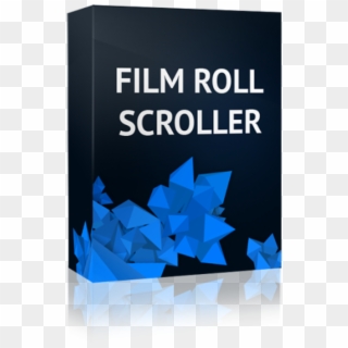 Film Roll Main-750x750 - Graphic Design, HD Png Download