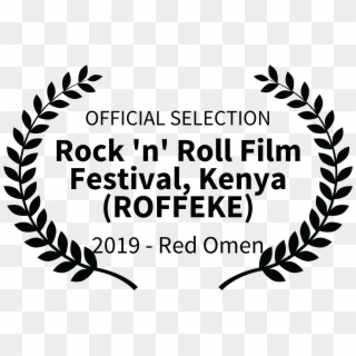 Official Selection Rock N Roll Film Festival Kenya - Oregon Cinema Arts Film Festival, HD Png Download