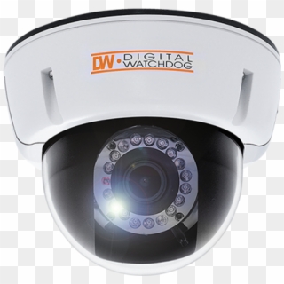 Digital Watchdog Ip Camera - Surveillance Camera, HD Png Download