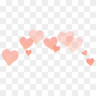 Photobooth Hearts Tumblr L - Heart Png, Transparent Png