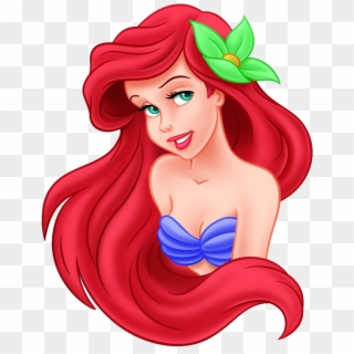 800 X 935 65 - Little Mermaid Princess Aurora, HD Png Download