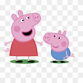 Peppa Pig Advent Calendar transparent PNG - StickPNG