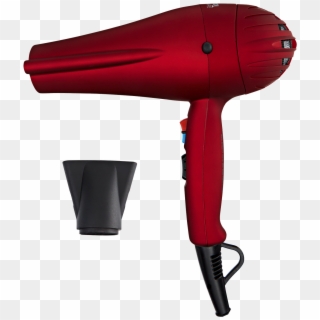 Hair Dryer Download Png Image - Red Conair Blow Dryer, Transparent Png