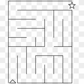 Fhe Lessons, Teaching Kids, Lesson Planning, Maze, - Easy Transparent Maze Png, Png Download