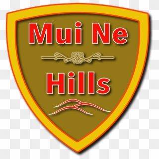 Mui Ne Hills The Best Hotel And Hostel Group In Mui - Emblem, HD Png Download