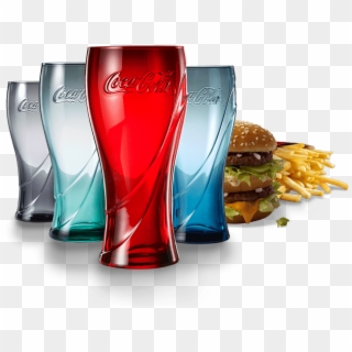About Us - Collectible Coca Cola Glass, HD Png Download
