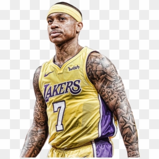 Isaiahthomas Sticker - Basketball Player, HD Png Download