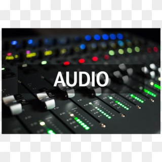 Audio - Avid Pro Tools S3 Control Surface Studio, HD Png Download