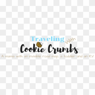 Traveling With Cookie Crumbs - Graphic Design, HD Png Download