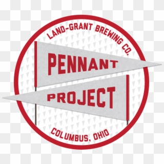 Lg Pennant Project Logo - Circle, HD Png Download