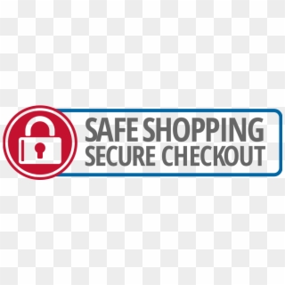 Secure Checkout - Signage, HD Png Download
