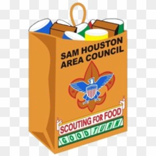 Scouting For Foodscouting For Food Is A Council-wide - Scouting For Food 2019, HD Png Download