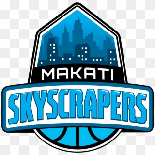 Makati's Logo Features The Skyline That Characterizes, HD Png Download