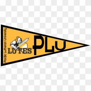 Pacific Lutheran University Pennant - Pacific Lutheran Png, Transparent Png