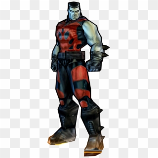 Colossus' Space Suit Outfit Fix - Action Figure, HD Png Download