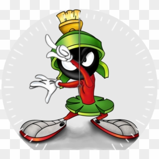 Marvin The Martian - Marvin The Martian Png, Transparent Png