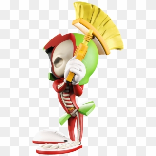 Xxray Marvin The Martian, HD Png Download