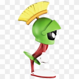 Buy Mighty Jaxx Xxray Looney Tunes Marvin The Martian - Marvin The Martian, HD Png Download