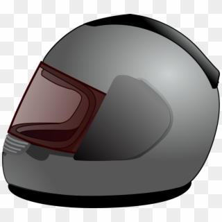 Motorcycle Helmet Clipart, HD Png Download