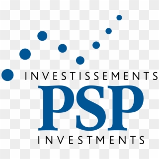 Wednesday, March 14th, 2018 Psp Investments Makes Significant - Psp Investments Logo Transparent, HD Png Download