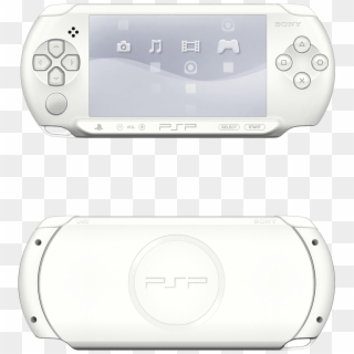 uyuşukluk Embriyo tehlike  Sony Psp E1004 Console White - Playstation Portable, HD Png Download -  1280x1440(#1526632) - PngFind