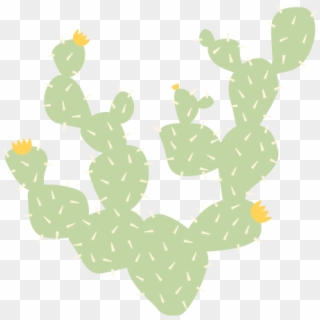 Clipart Download Wall Decal Weedecor - Cactus, HD Png Download