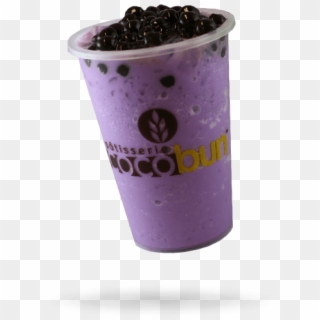 Come Try Our Famous Hong Kong Milk Tea, With Its Smooth - Blackberry, HD Png Download