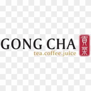 Gong Cha Bubble Tea Franchise For Sale In California - Gong Cha Milk Tea Logo, HD Png Download