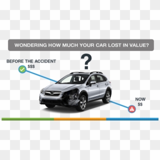 If Your Vehicle Is Damaged In A Car Accident, And Repairs - Subaru, HD Png Download