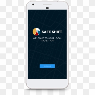 The Safe Shift White Label App - Graphic Design, HD Png Download