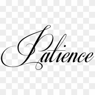 Patience - Destiny, HD Png Download