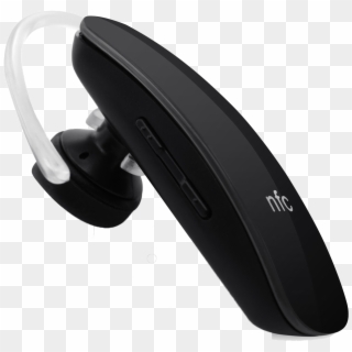 Nfc Bluetooth Headset, HD Png Download