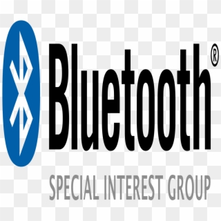 File - Bluetooth-logo - Svg - Bluetooth Sig Logo, HD Png Download