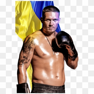 Oleksandr Usyk 2018, HD Png Download