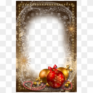 Christmas Ornaments, HD Png Download