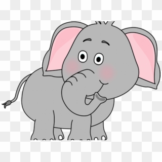 Elephant Drawing Transparent, HD Png Download