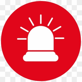Red Box Png - Youtube Logo Png Circle, Transparent Png