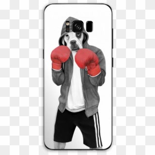 Street Boxer Skin Galaxy S8 Plus - Iphone Xs, HD Png Download