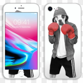 Street Boxer Skin Iphone - Iphone 8 Najniza Cijena, HD Png Download