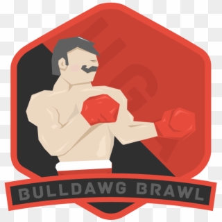 52cc6c036467996b19000cfb Boxer Sketch - Illustration, HD Png Download
