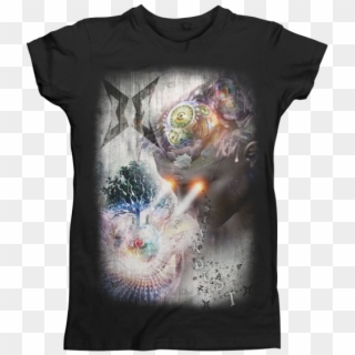 Gemini Syndrome Stardust Juniors T-shirt - Active Shirt, HD Png Download