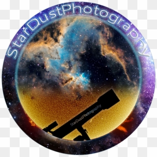 Stardust Photographynet - Ic 1805, HD Png Download
